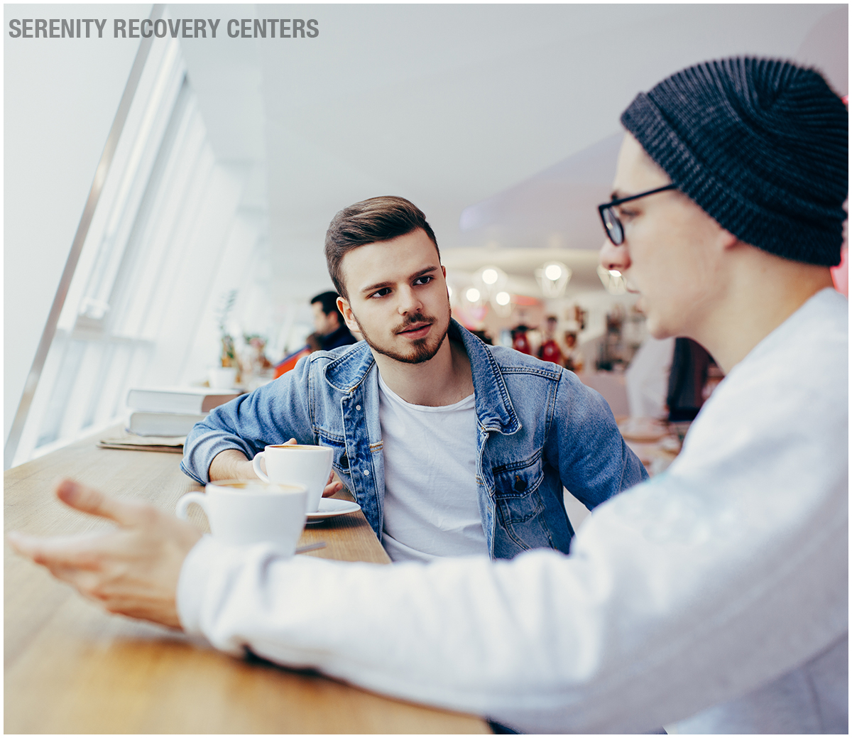 How to Find the Right AA Sponsor | Serenity Recovery Centers