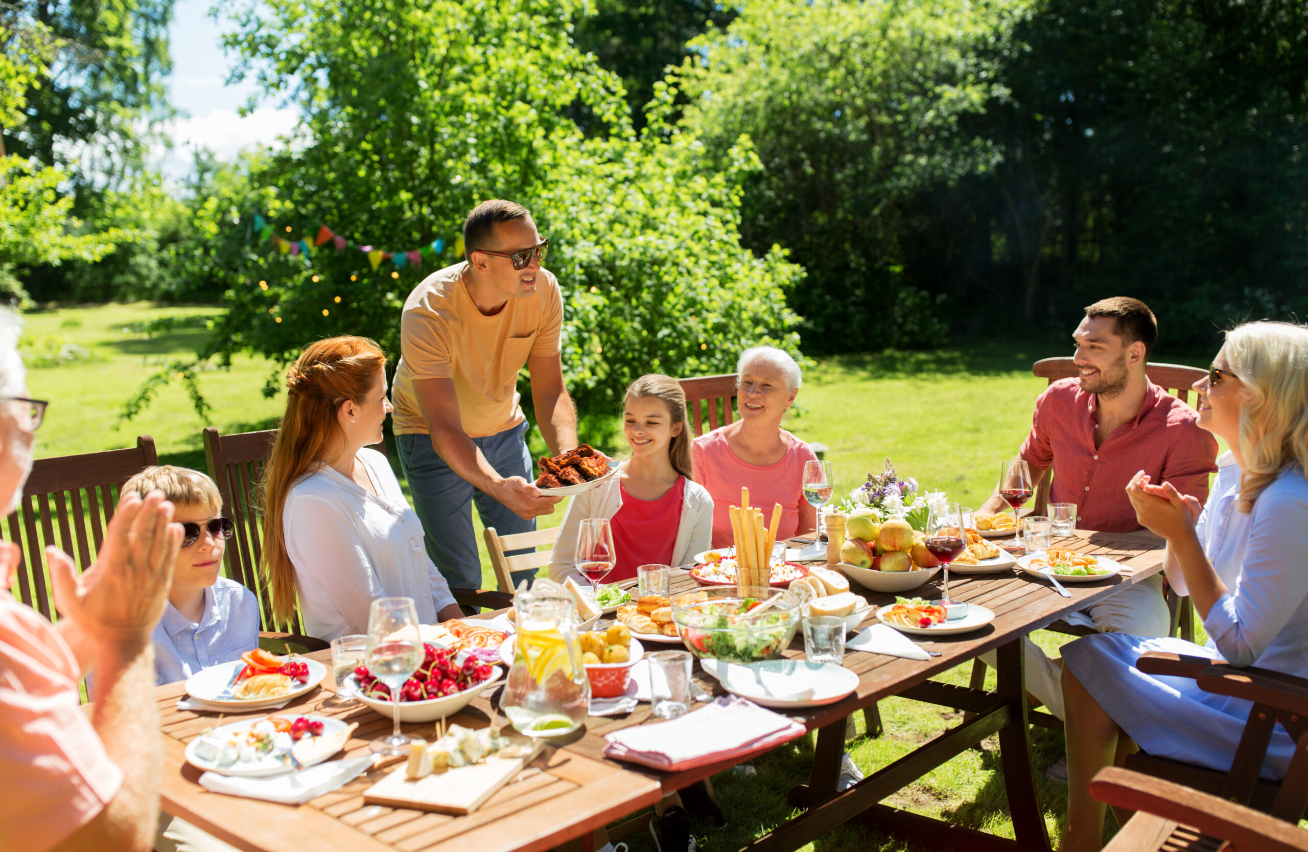 Read more about the article 5 Tips Dealing With Summer Parties During Recovery