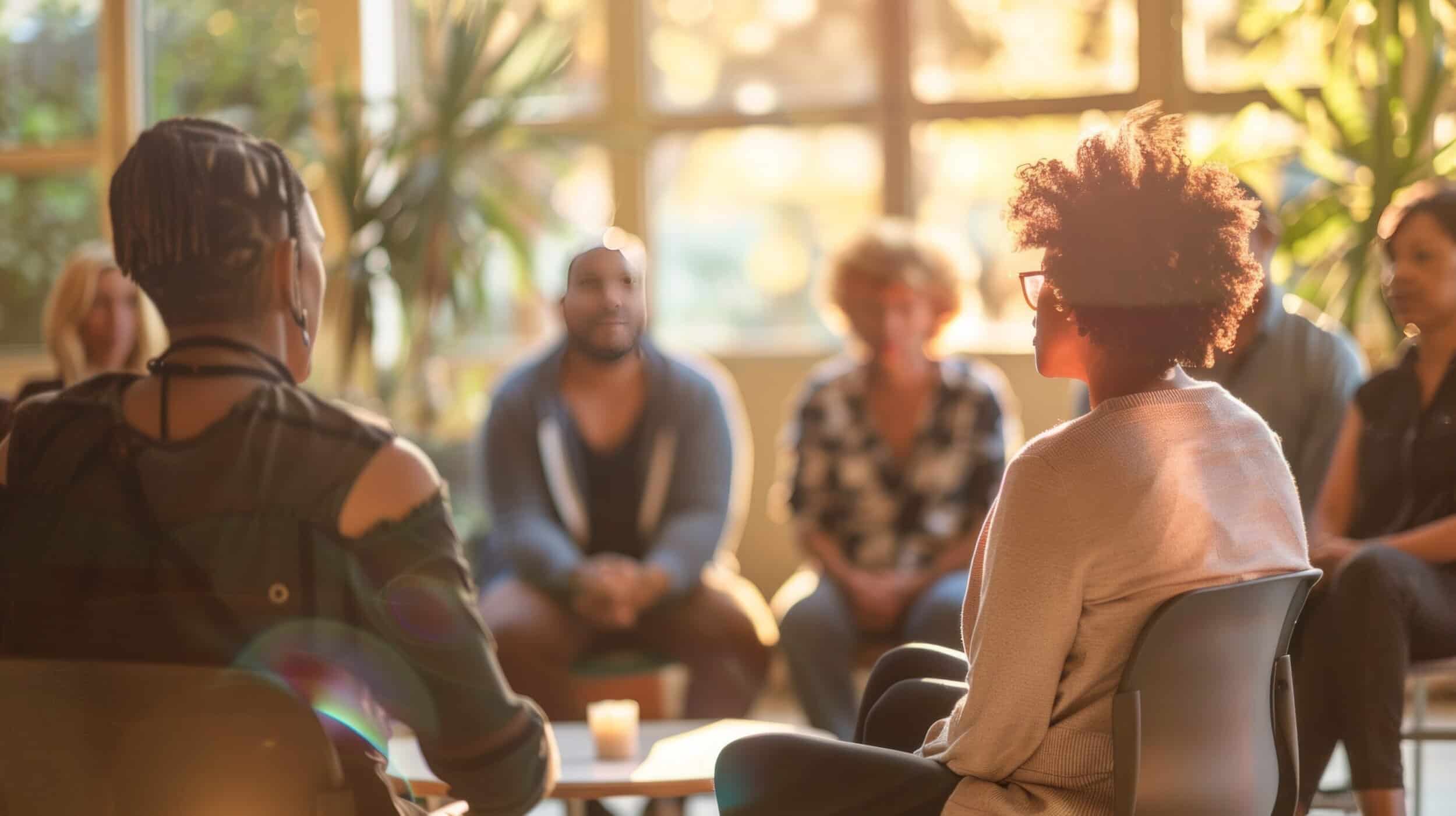 Read more about the article Support Groups: The Power of Community in Recovery
