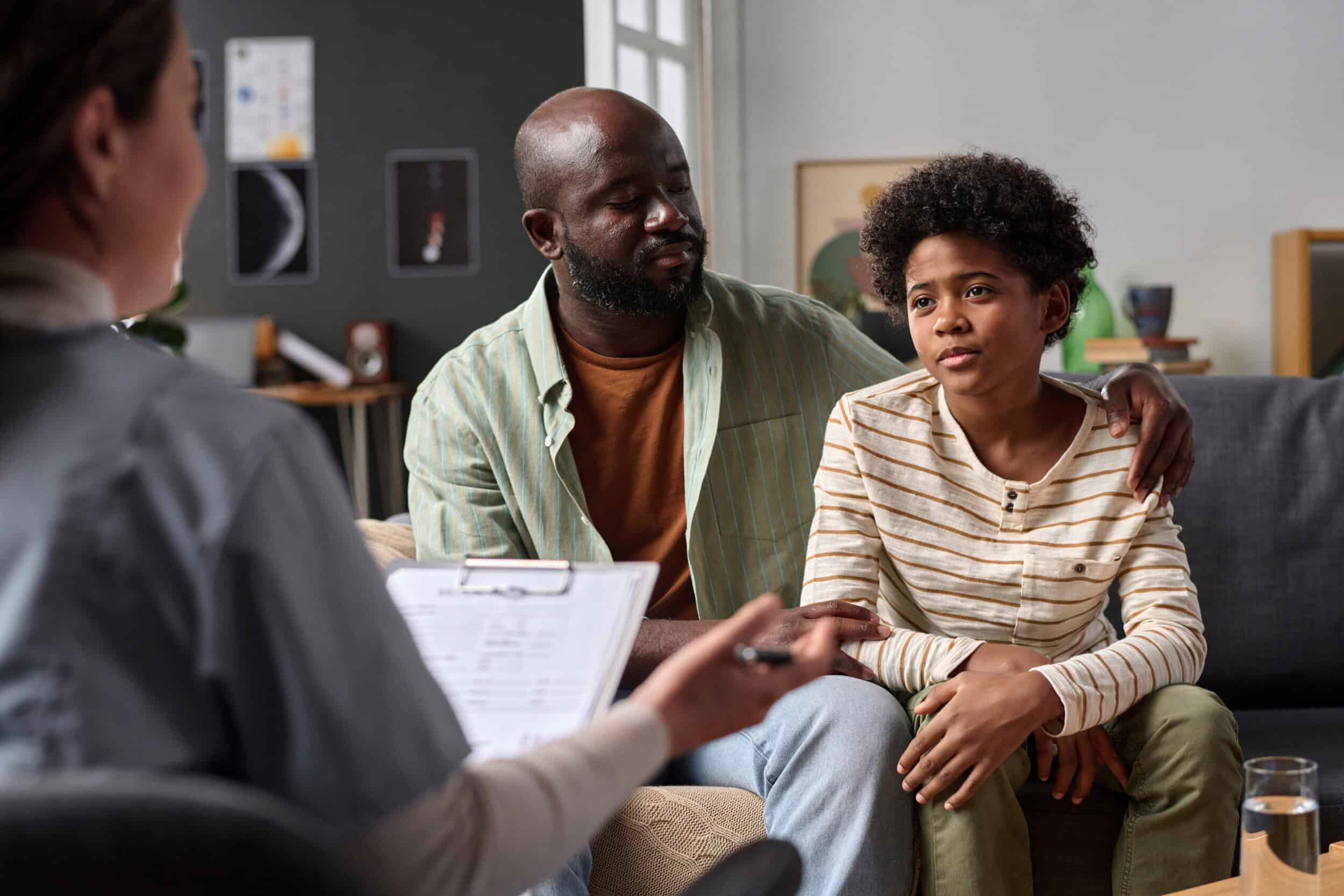 Read more about the article Recovery and Relationships: Rebuilding Trust and Connection